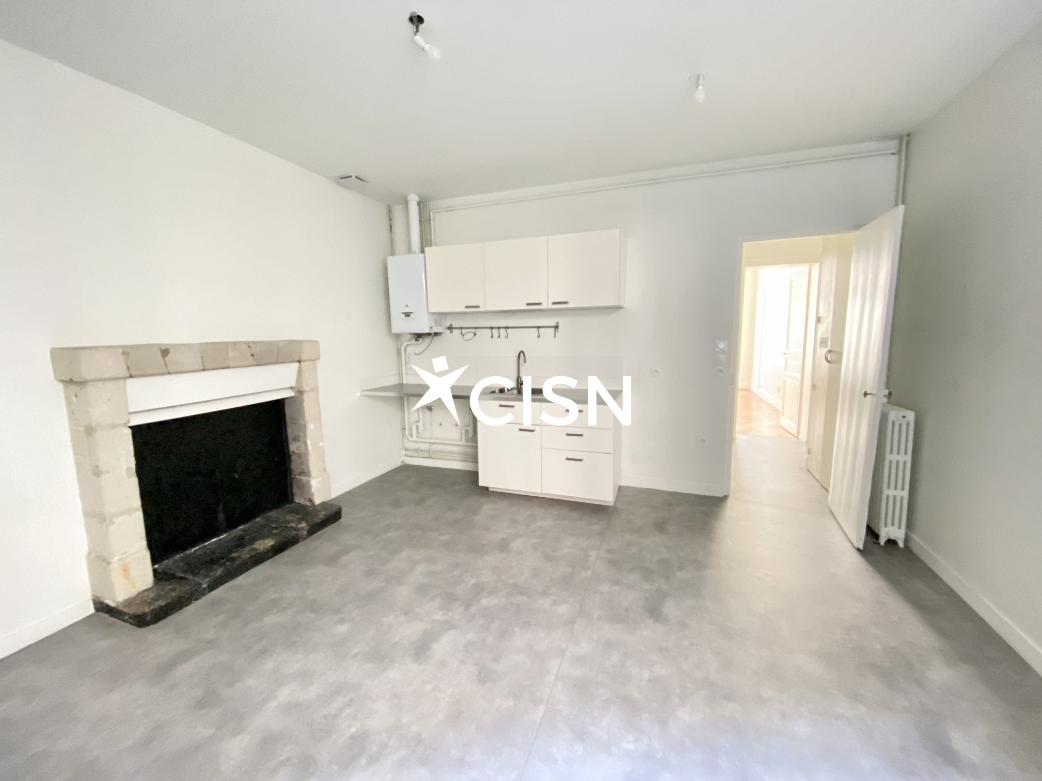 Appartement Rue Guépin à Nantes