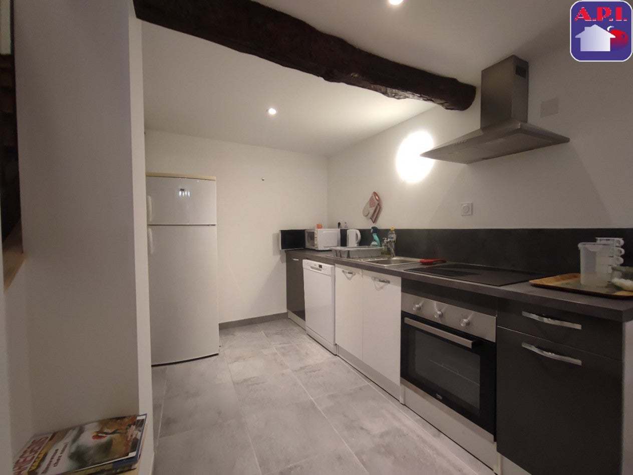 Appartement Rue Noël Peyrevidal à Foix