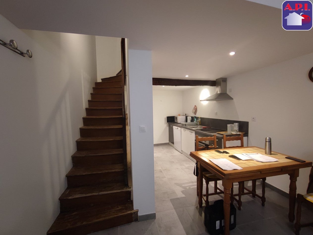 Appartement Rue Noël Peyrevidal à Foix