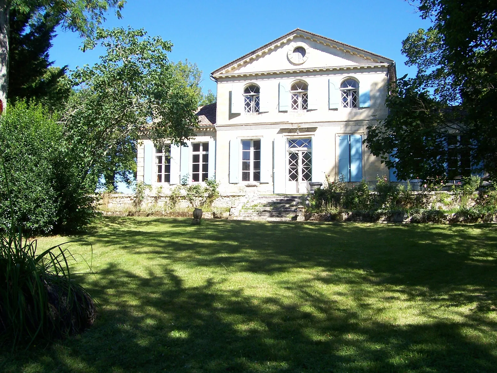 Room Route de Couin in Saint-Antoine-de-Breuilh