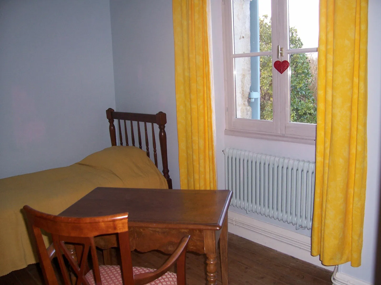 Room Route de Couin in Saint-Antoine-de-Breuilh