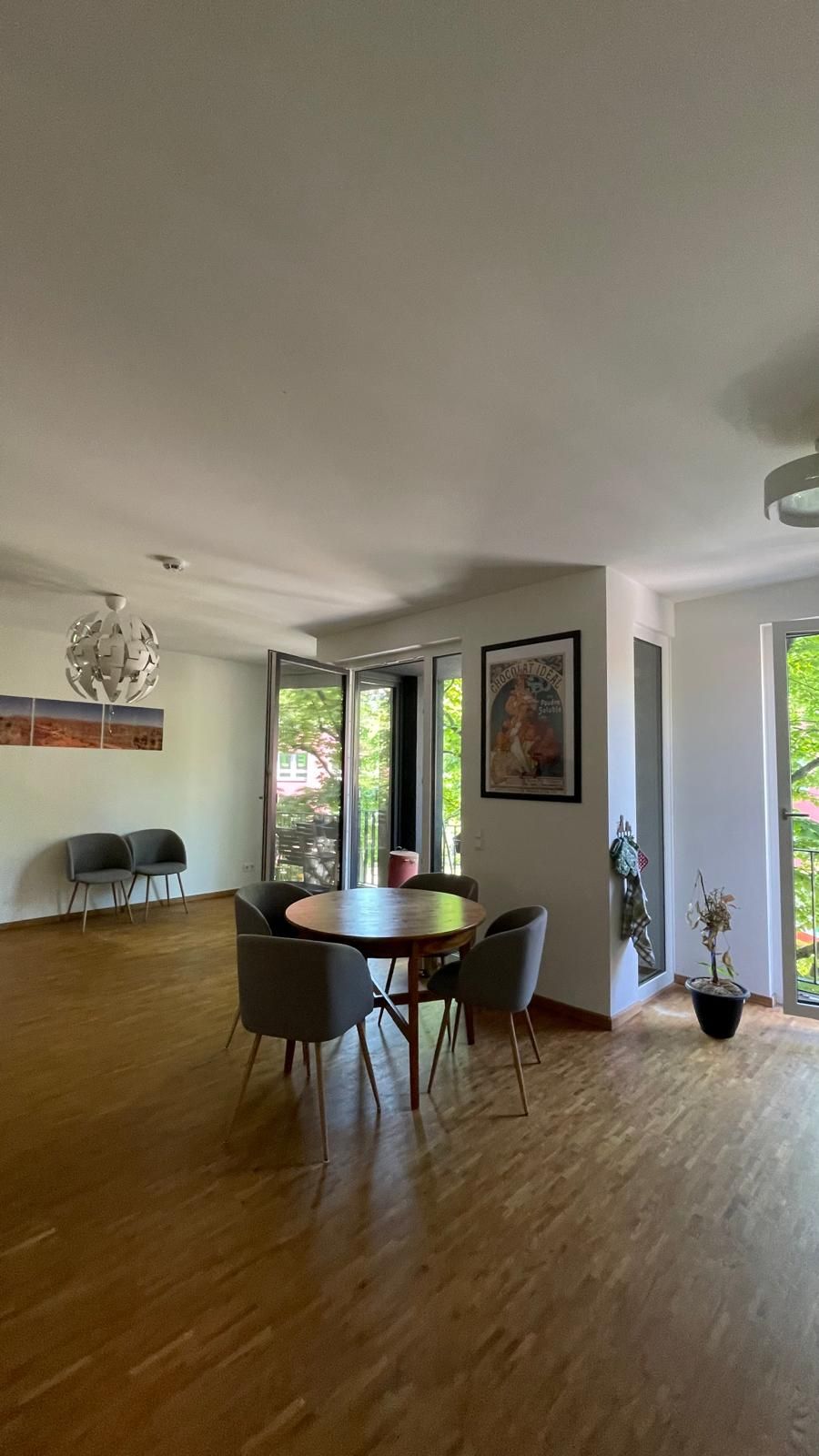 Wohnung Wönnichstraße in Berlin