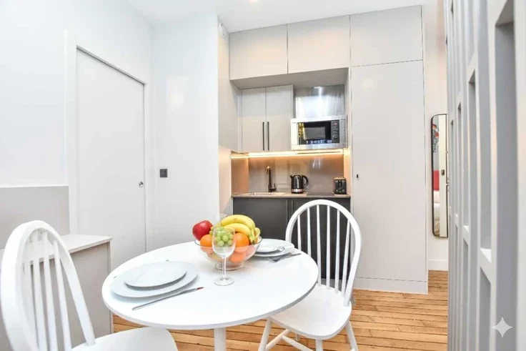 Appartement Rue du Helder à Paris