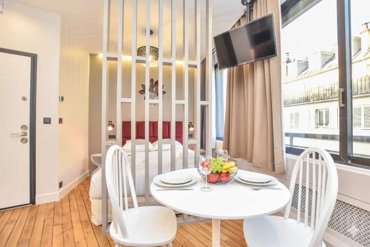 Appartement Rue du Helder à Paris