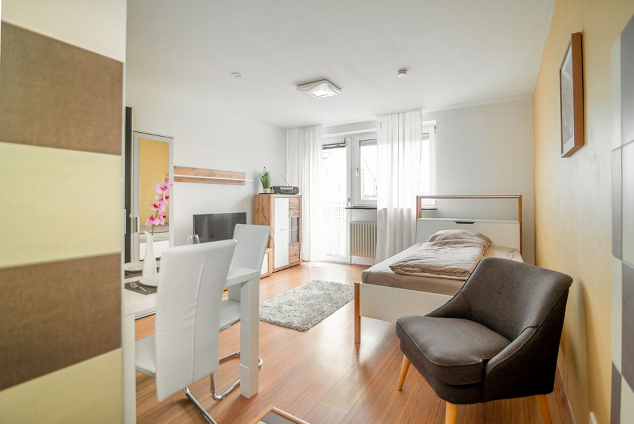 Wohnung Dallingerstraße in Nürnberg