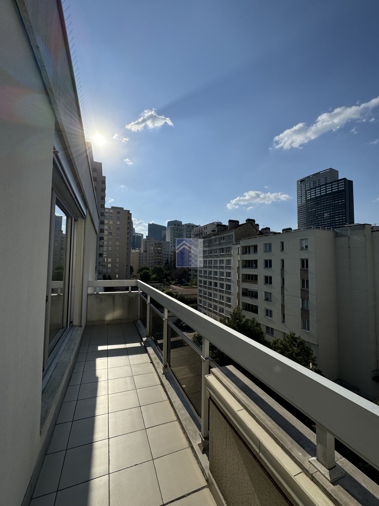 Appartement Rue Victor Hugo à Courbevoie