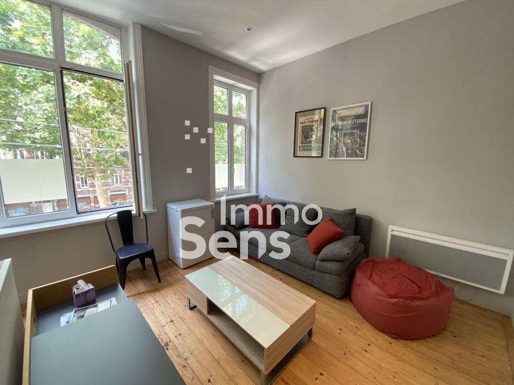 Appartement Rue de Flandre à Lille