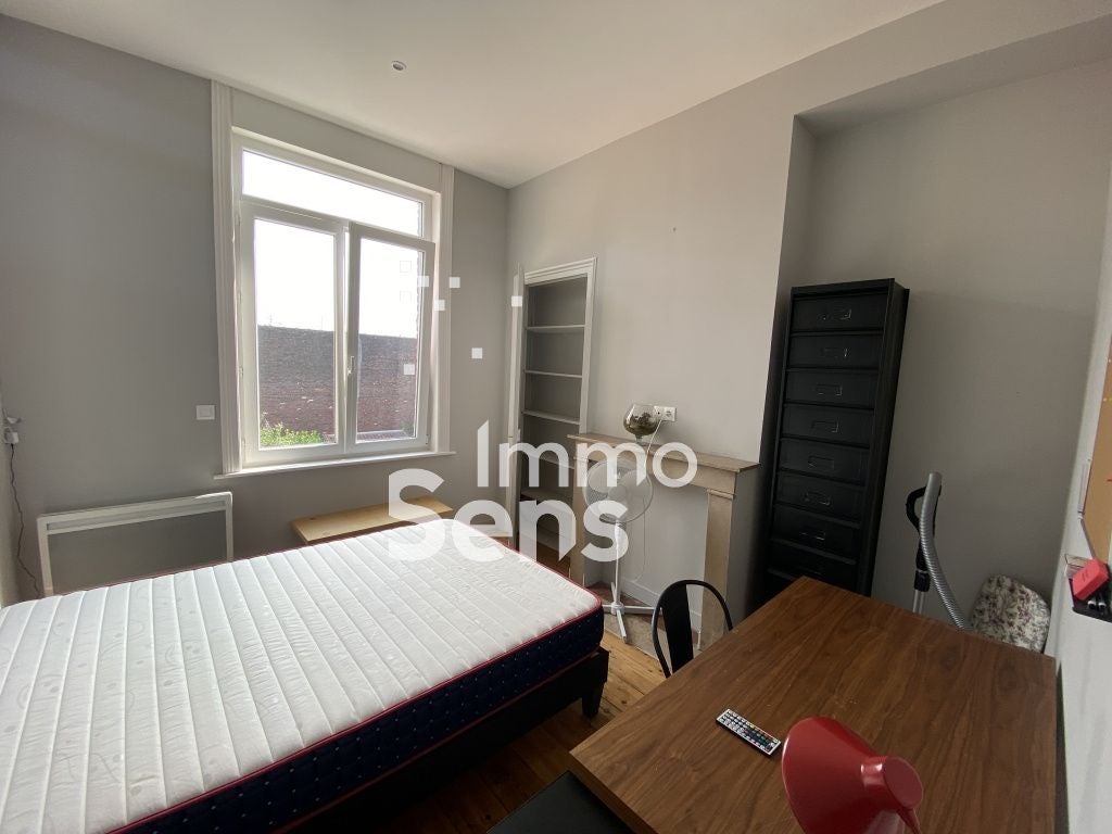 Appartement Rue de Flandre à Lille
