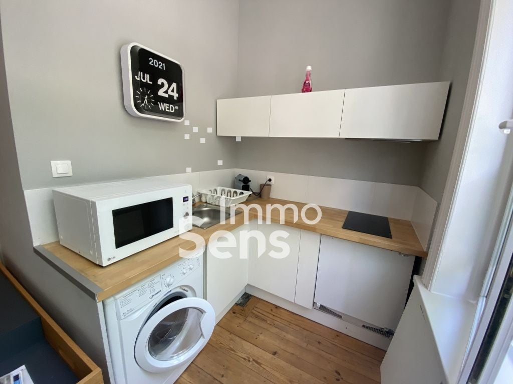 Appartement Rue de Flandre à Lille