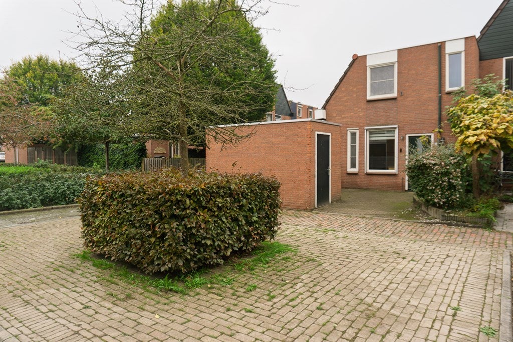 Huis de Sering 17 in Hoogerheide