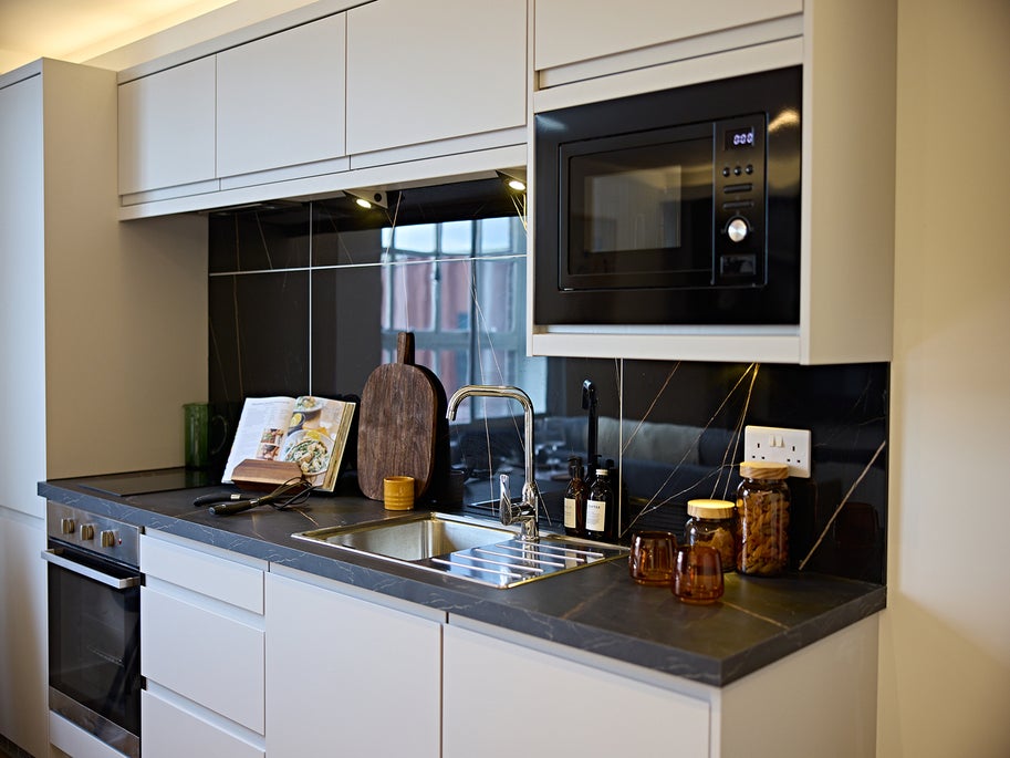 Flat Eastgate in Leeds