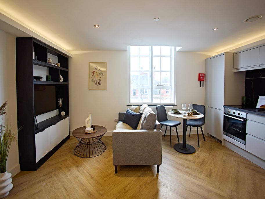 Flat Eastgate in Leeds