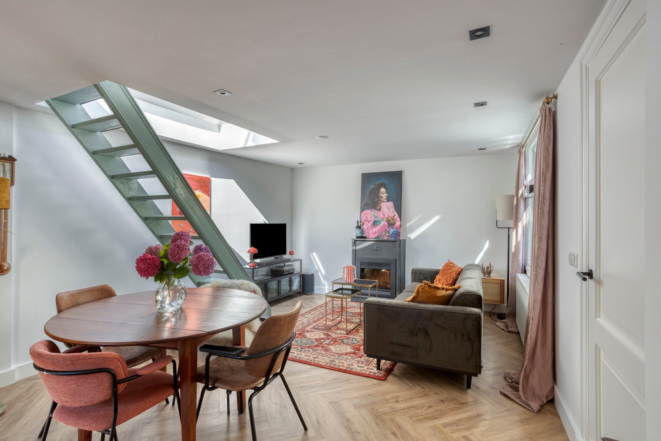 Appartement te koop: Zaanweg 10C, Wormerveer