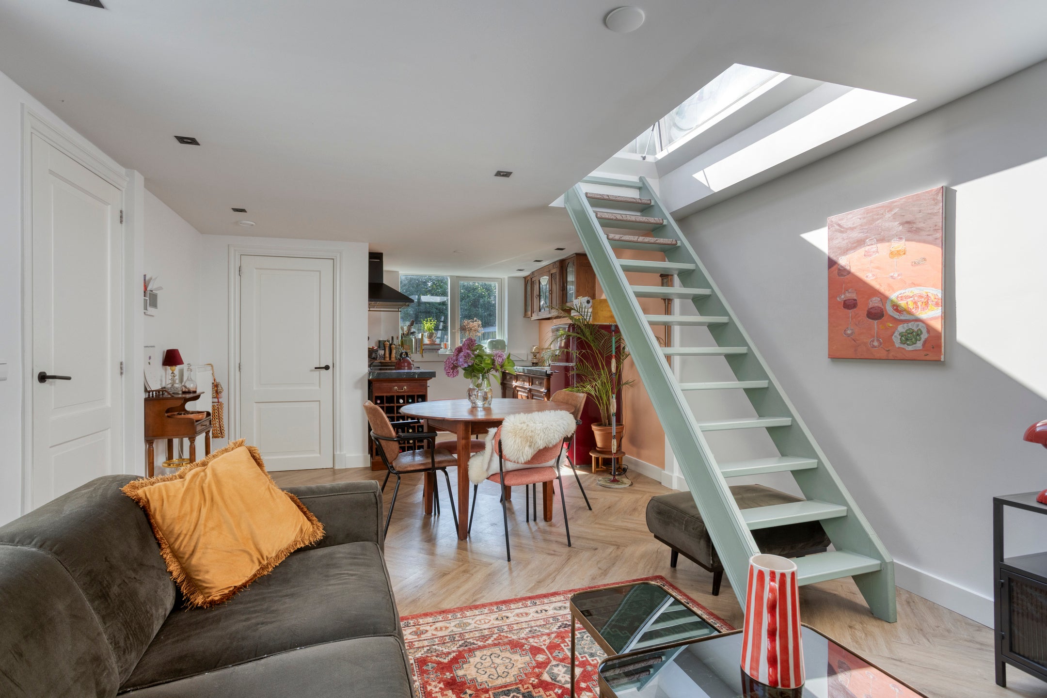 Appartement te koop: Zaanweg 10C, Wormerveer