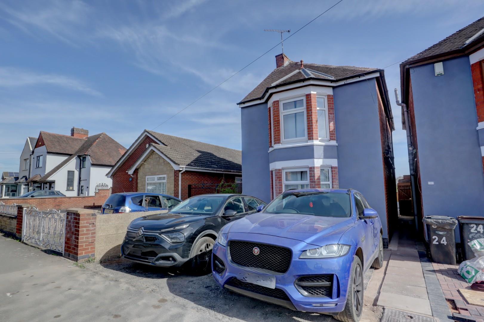 House Bermuda Road in Nuneaton and Bedworth