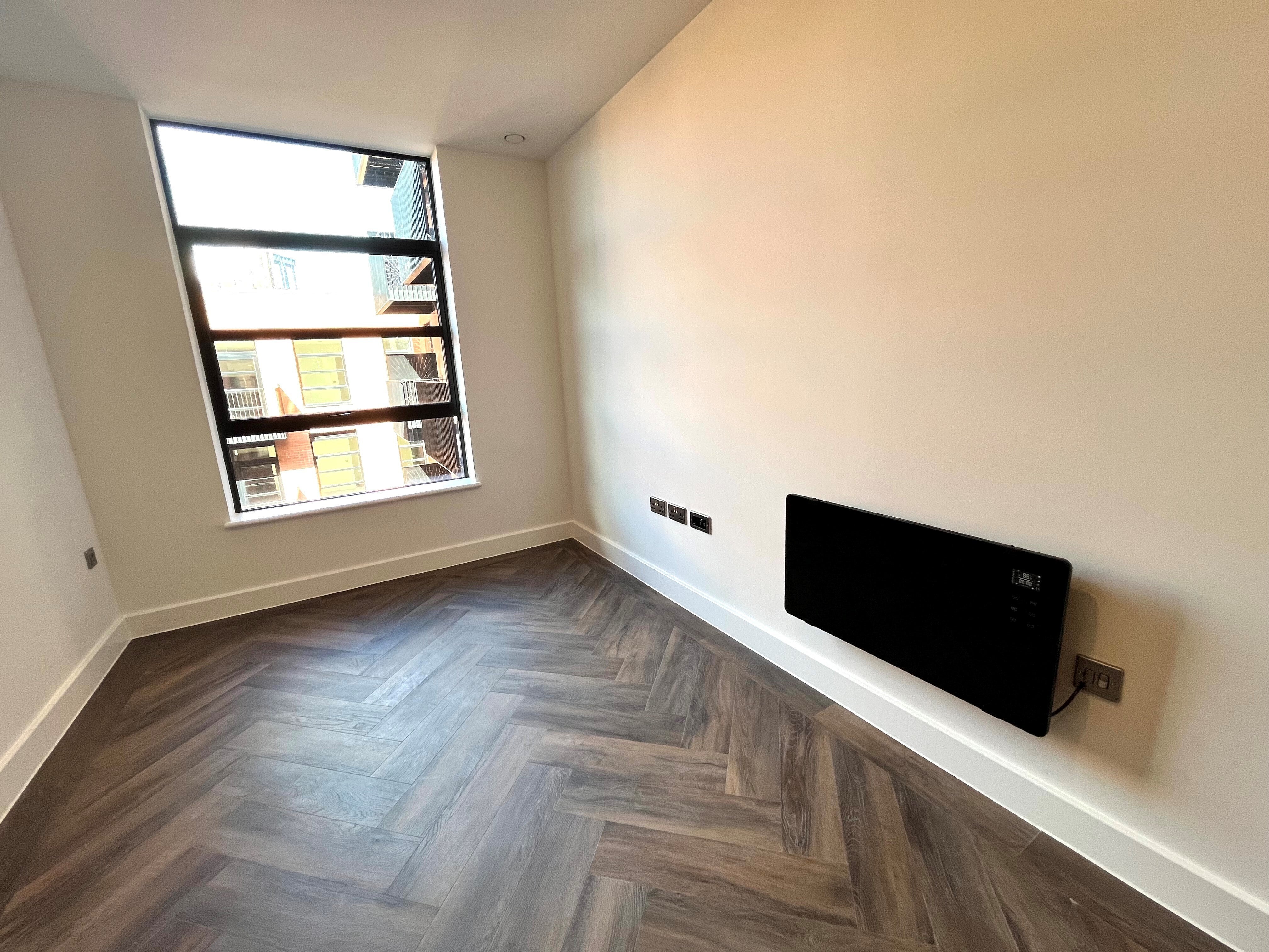Flat Princip Street in Birmingham