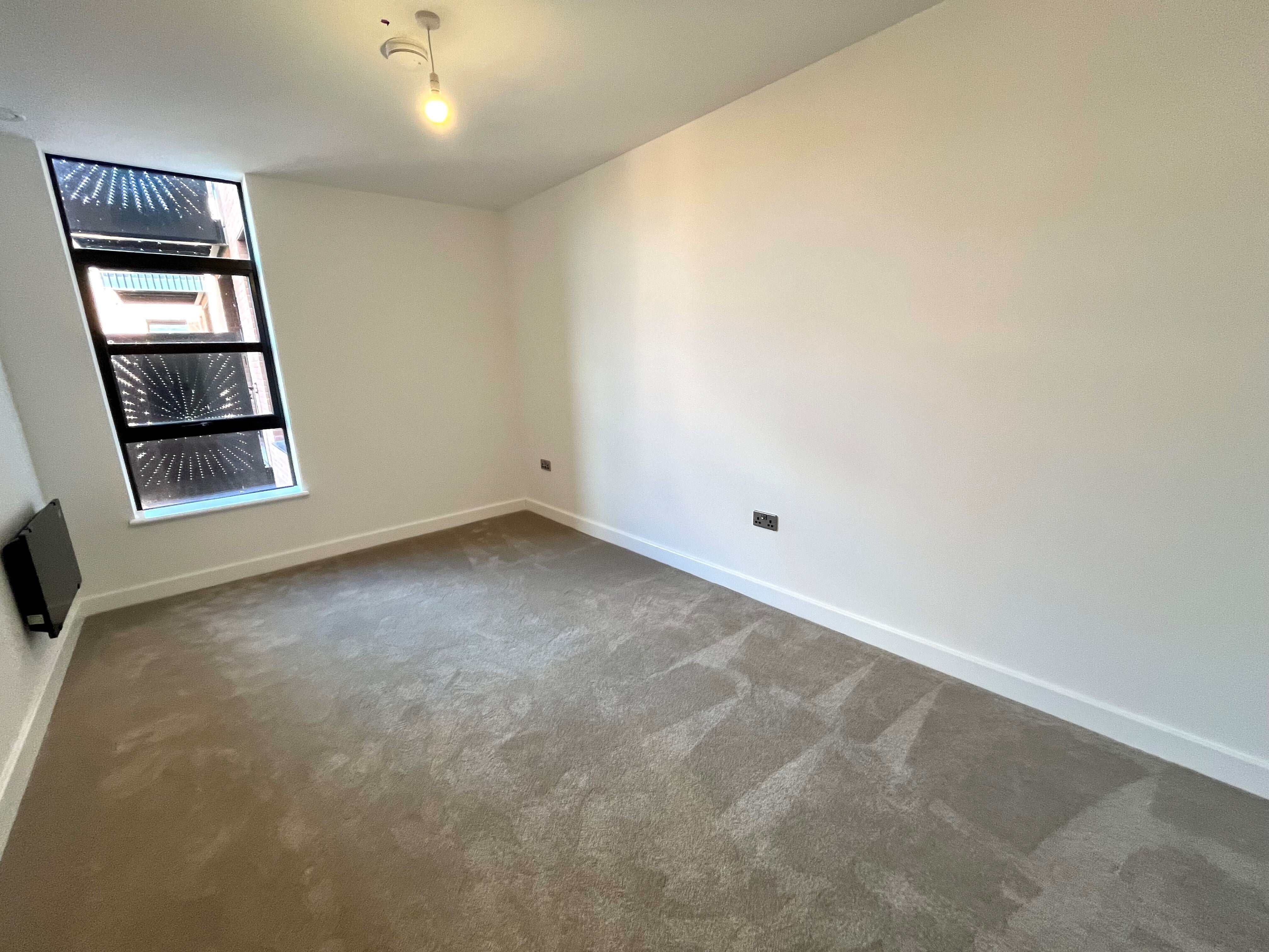 Flat Princip Street in Birmingham