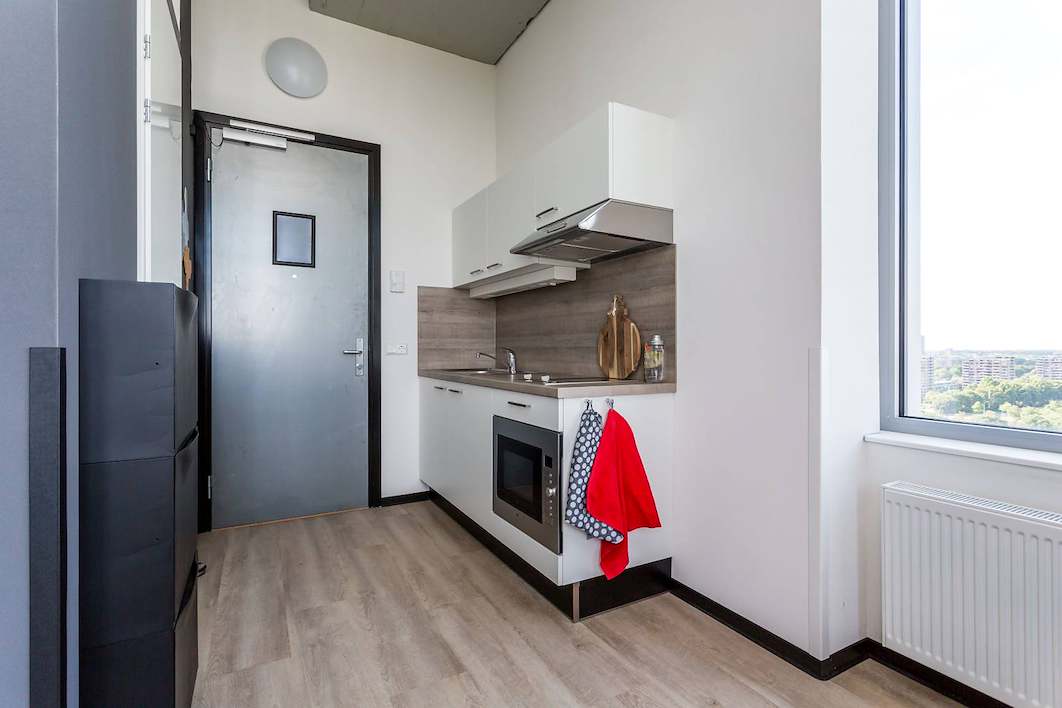 Appartement De Lampendriessen 31 1017 in Eindhoven