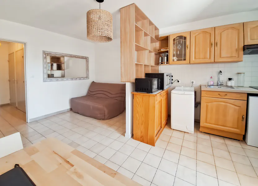 Appartement Avenue des Thermes à Gréoux-les-Bains