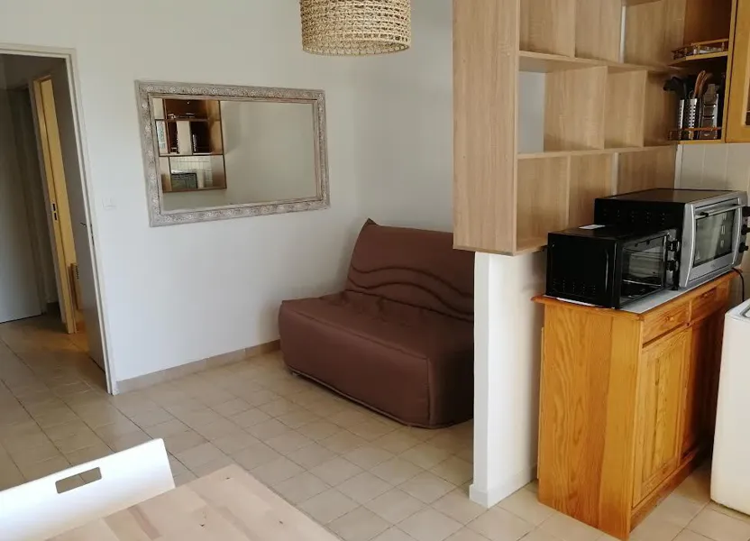 Appartement Avenue des Thermes à Gréoux-les-Bains
