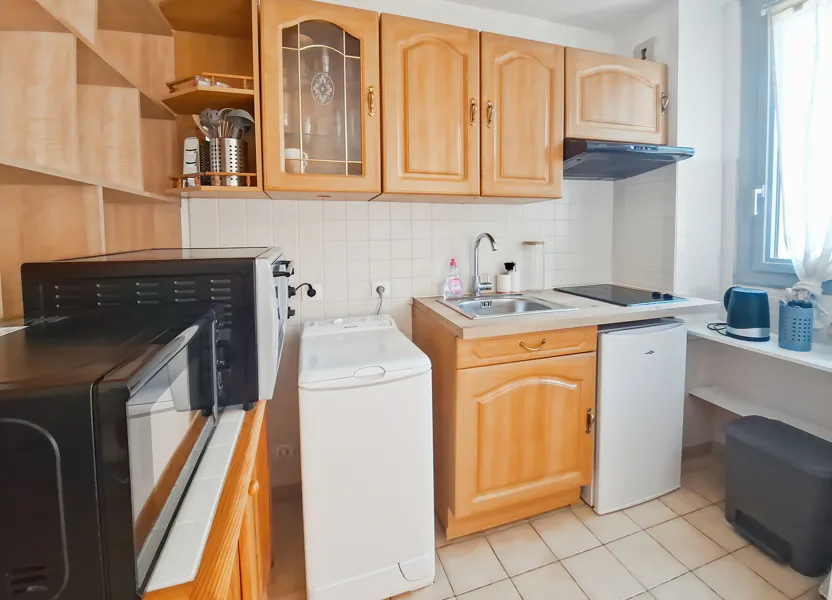 Appartement Avenue des Thermes à Gréoux-les-Bains