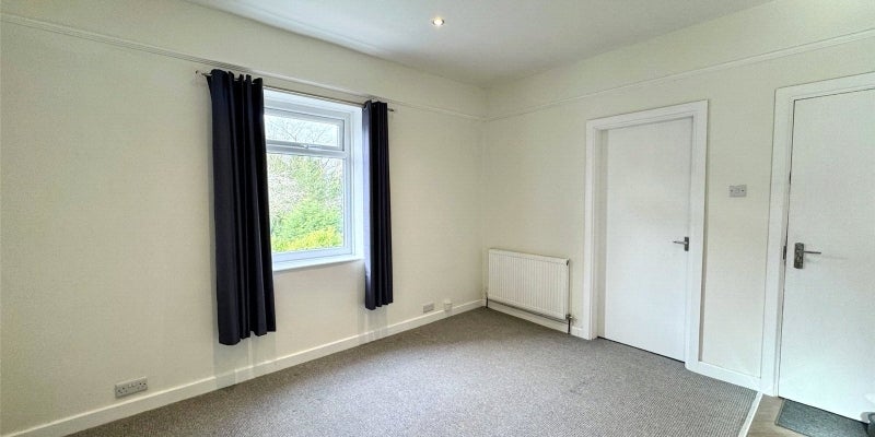 Flat Alexandra Road in Southport