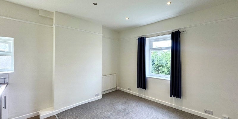 Flat Alexandra Road in Southport