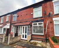 House Caroline Street in Stockport