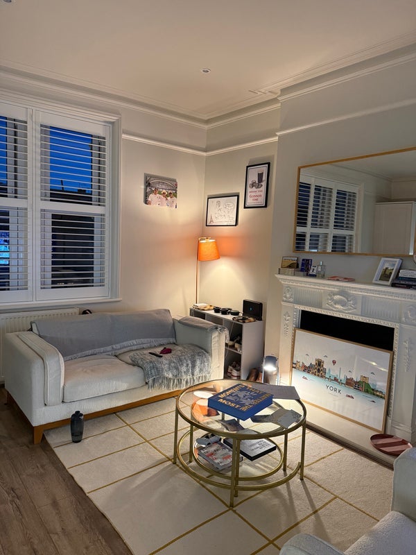 Room Alfriston Road in Greater London