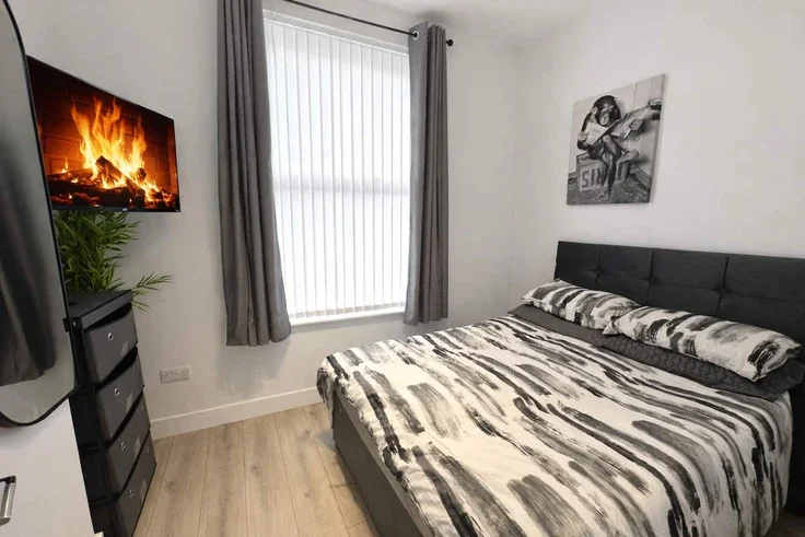 Flat Castlereagh Street in Belfast