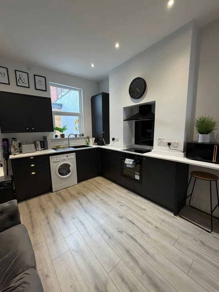 Flat Castlereagh Street in Belfast