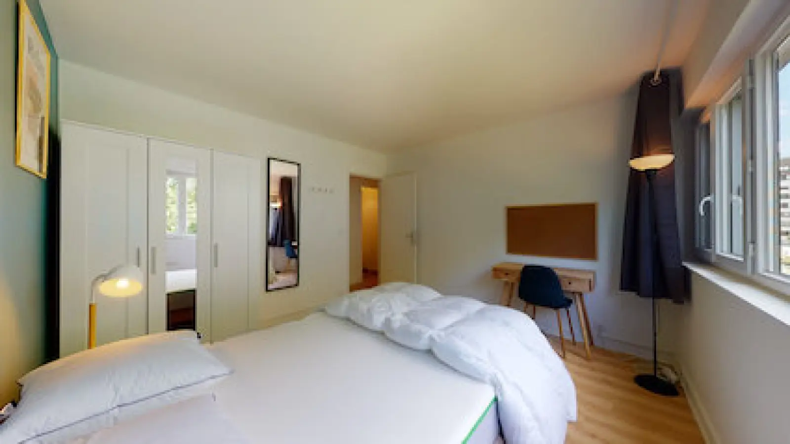 Appartement Allée du Bois Moussu à Champs-sur-Marne