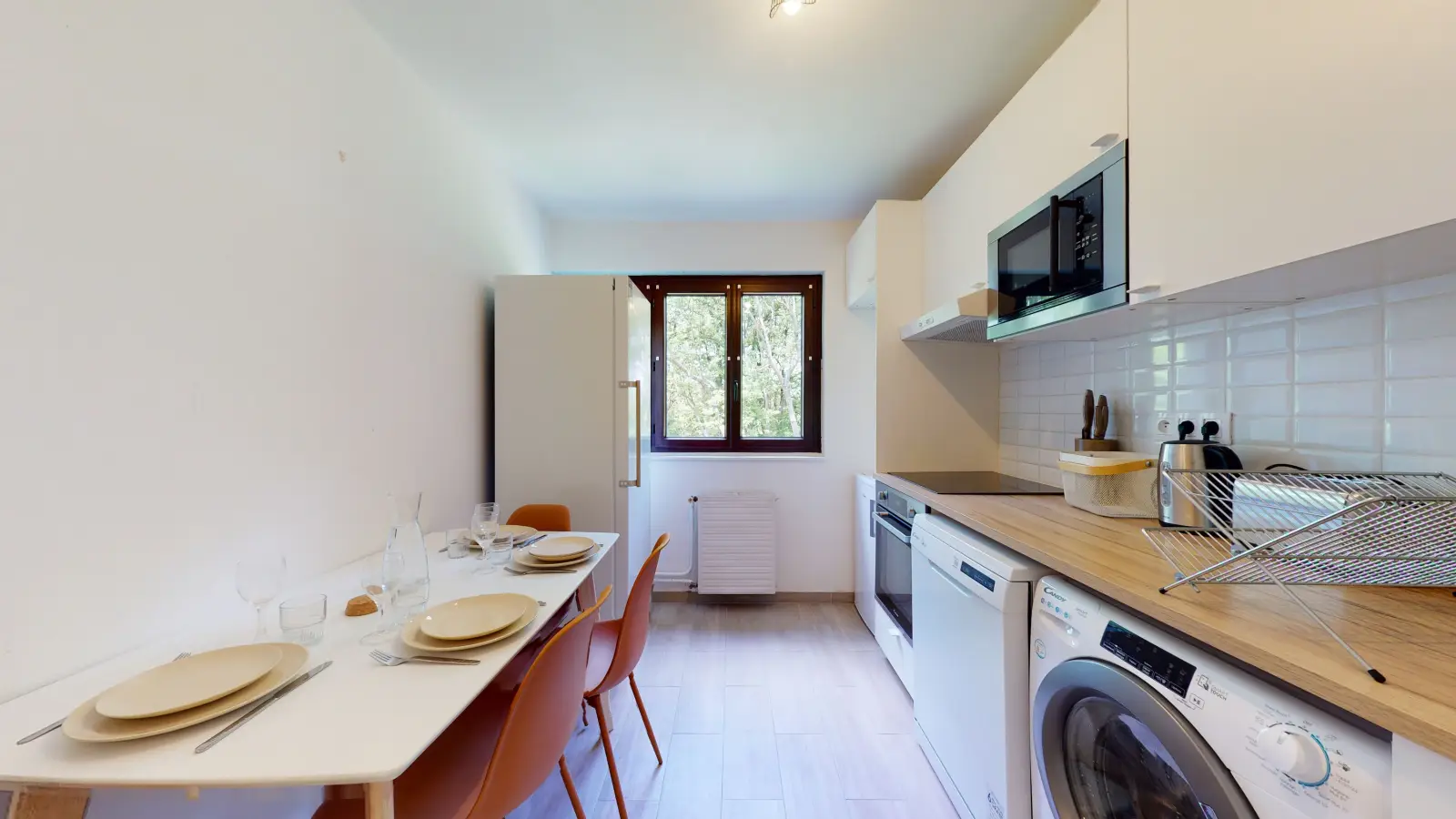 Appartement Allée du Bois Moussu à Champs-sur-Marne