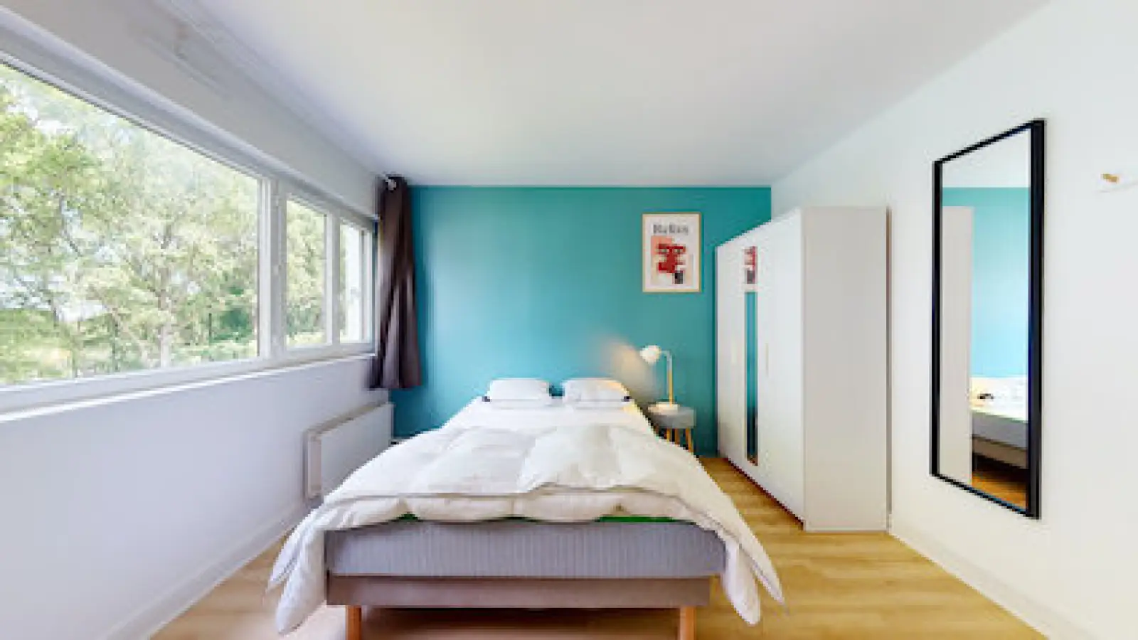 Appartement Allée du Bois Moussu à Champs-sur-Marne