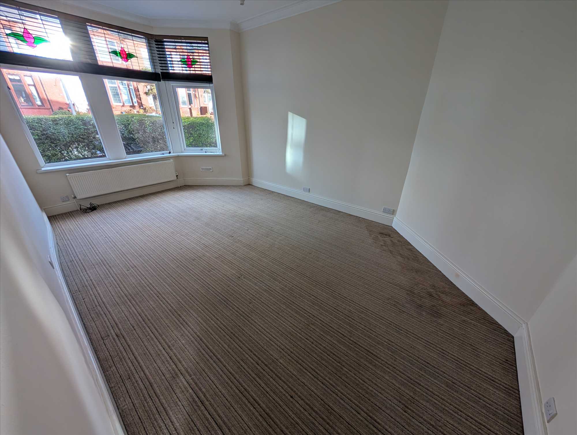 Flat Hazel Grove in Blackpool