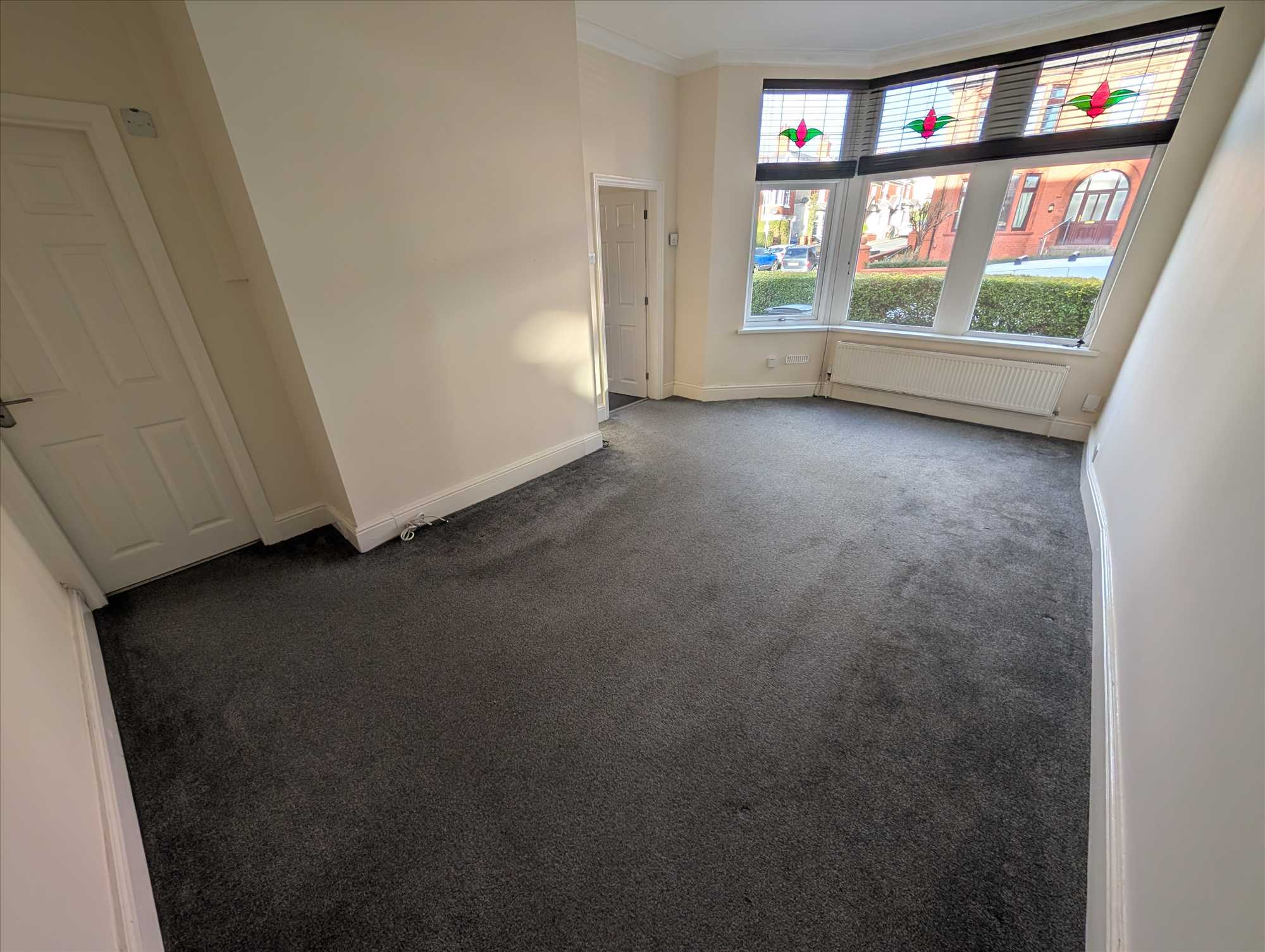 Flat Hazel Grove in Blackpool