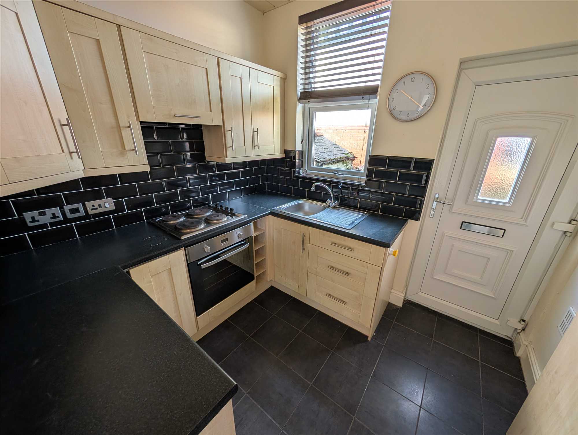 Flat Hazel Grove in Blackpool