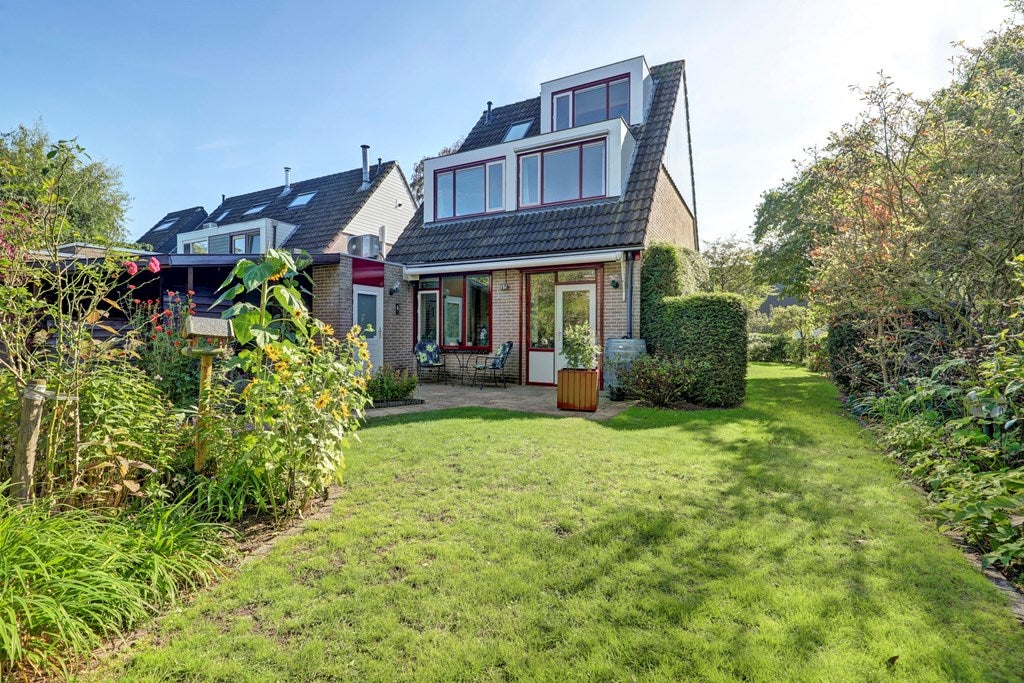 Huis Lichtenbeek 7 in Ede