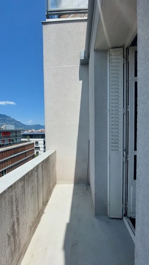 Appartement Boulevard Gambetta à Grenoble