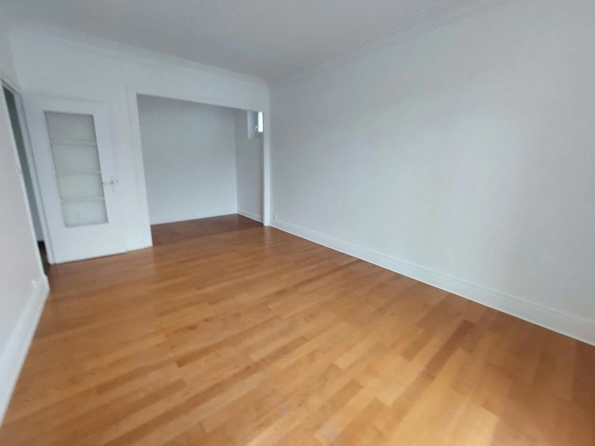 Flat Boulevard Gambetta in Grenoble