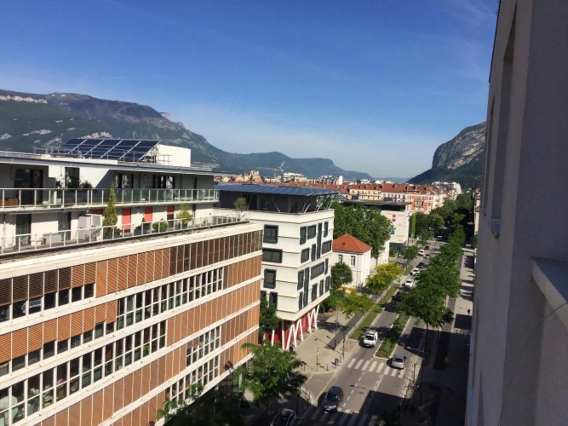 Appartement Boulevard Gambetta à Grenoble