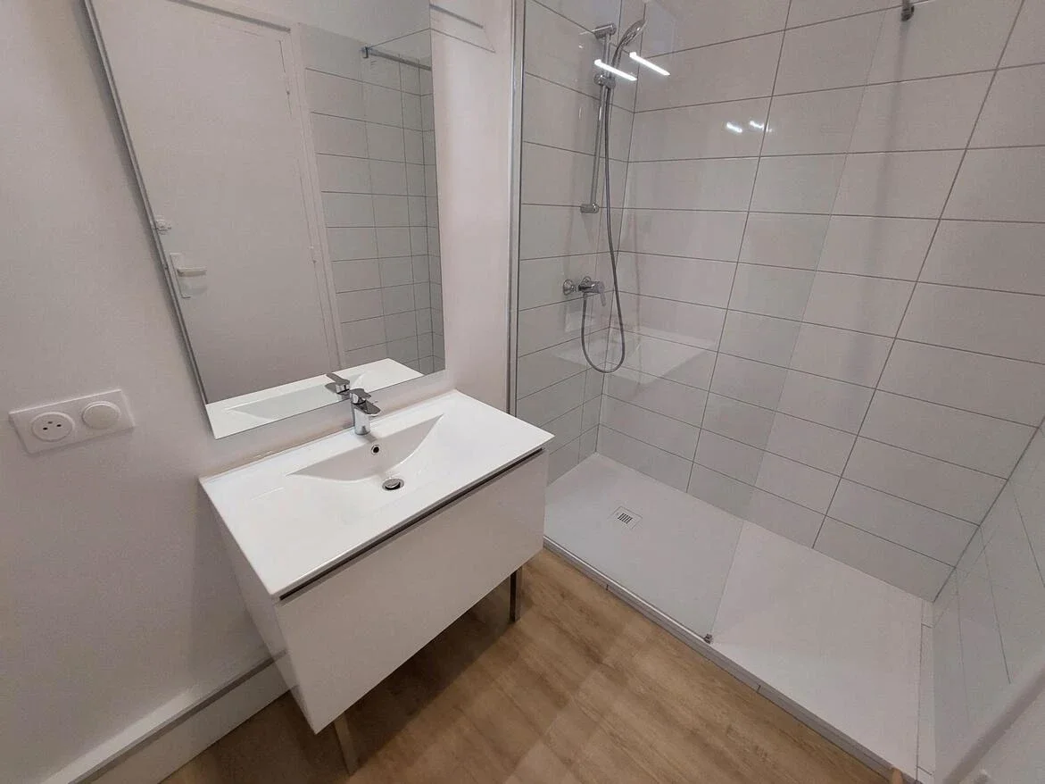 Flat Boulevard Gambetta in Grenoble