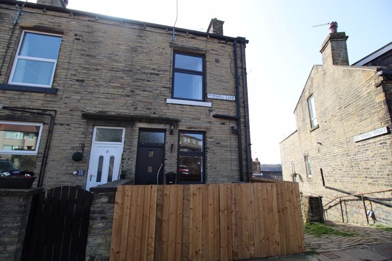 House Dudwell Lane in Calderdale