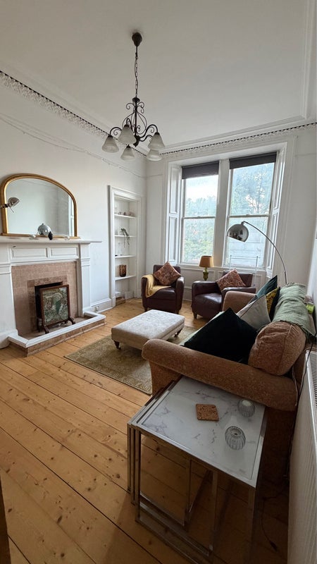 Room Balfour Street in City of Edinburgh