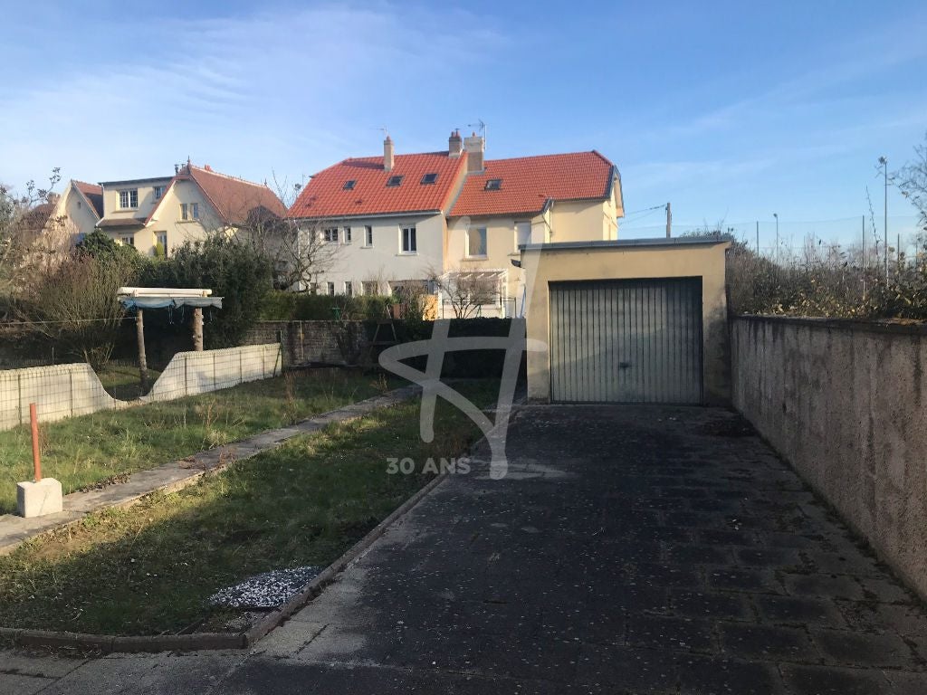 Flat Route de Lorry in Metz
