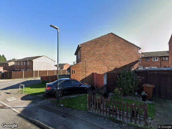 House Westbrooke Close in Chatham