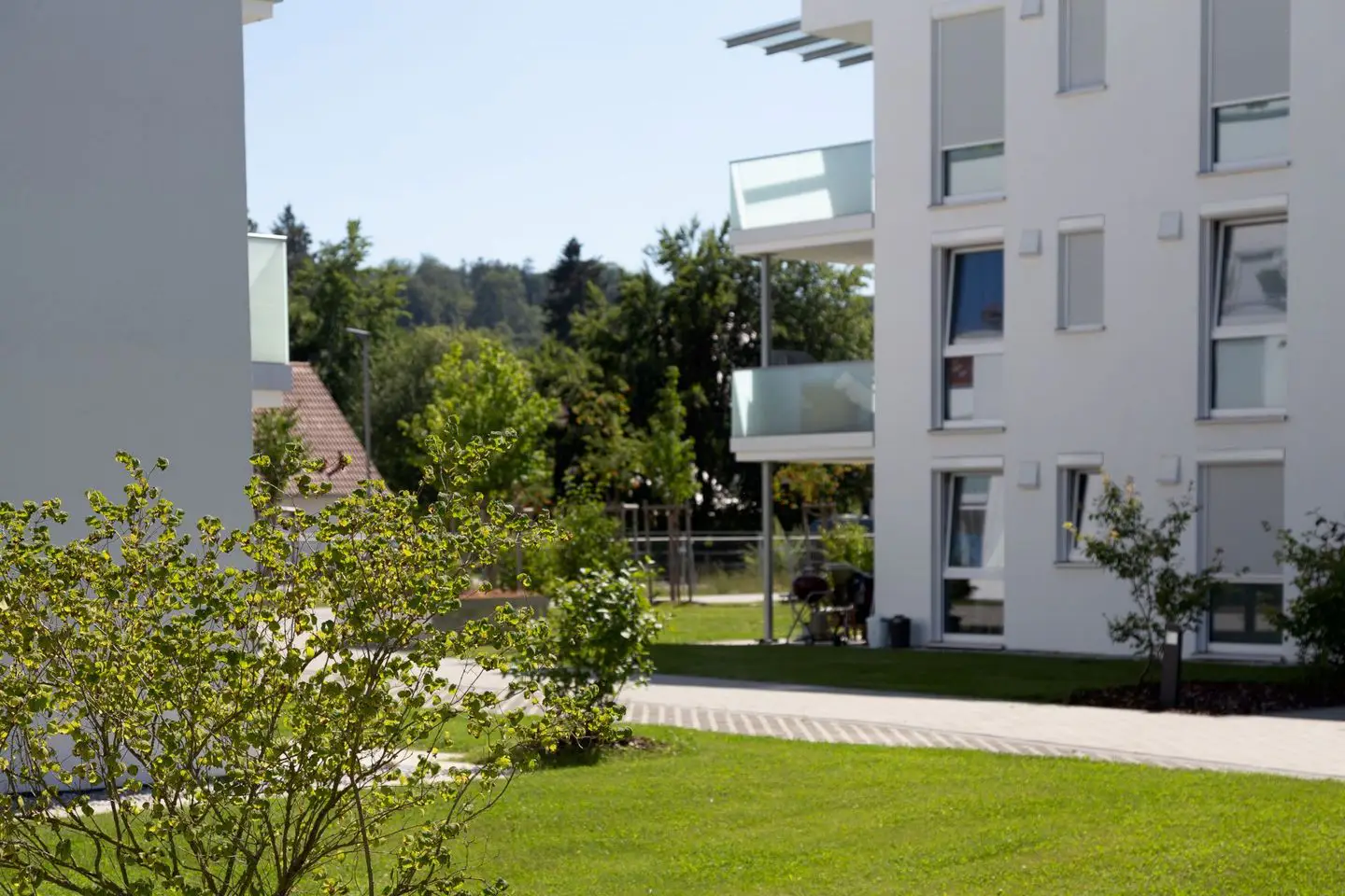 Wohnung Bleichstraße in Mindelheim