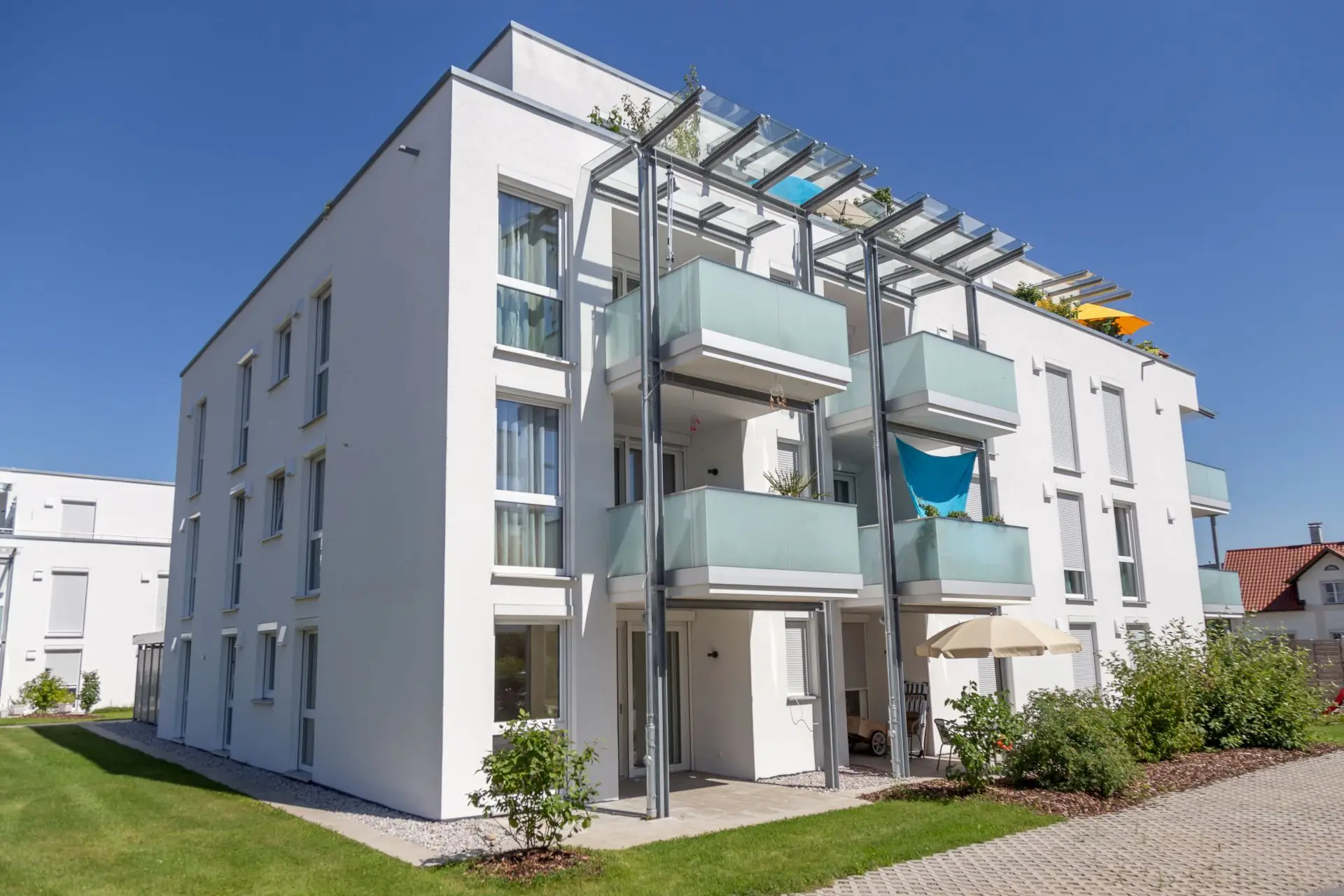 Wohnung Bleichstraße in Mindelheim
