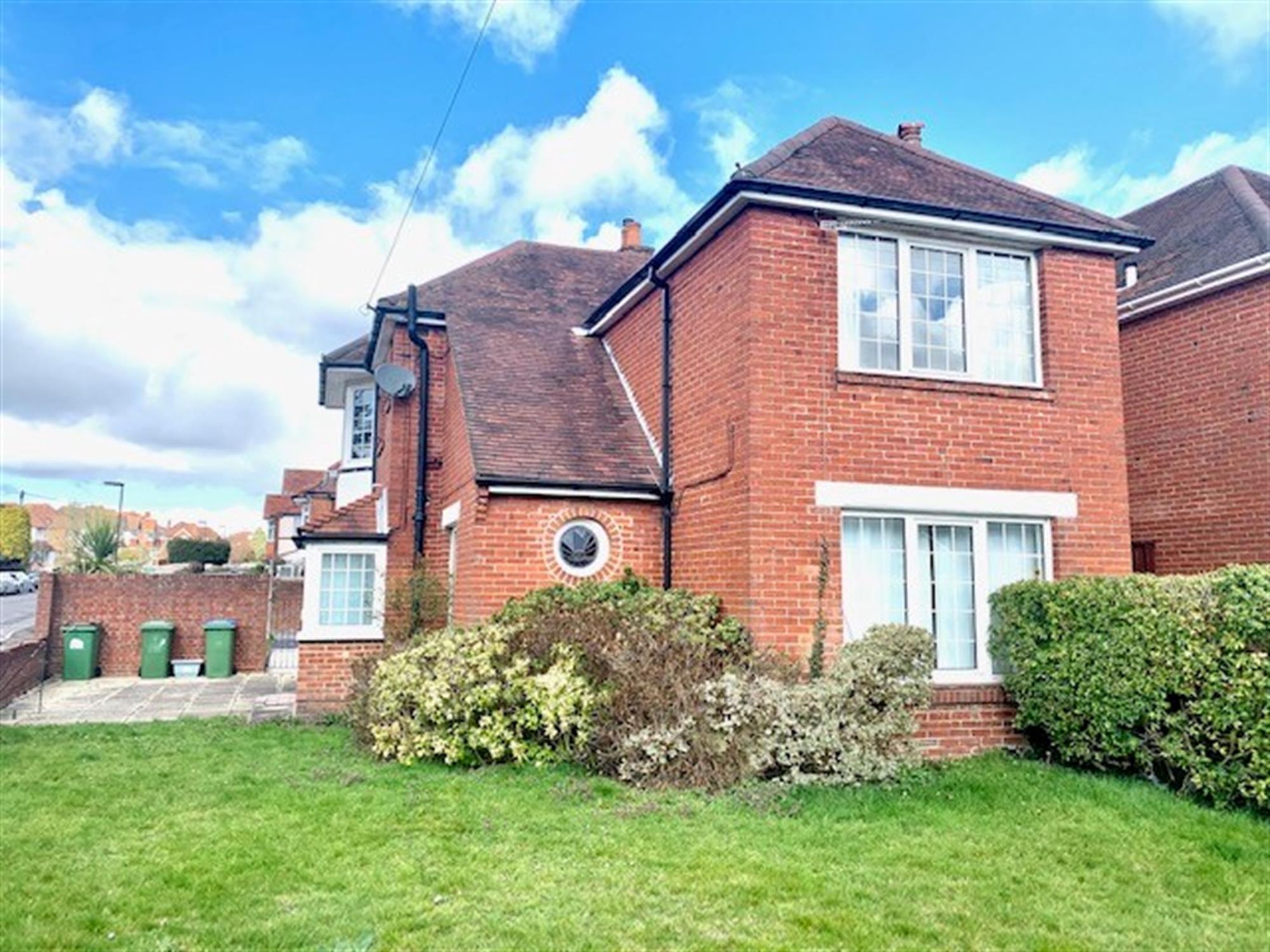 House Upper Shirley Avenue in Southampton