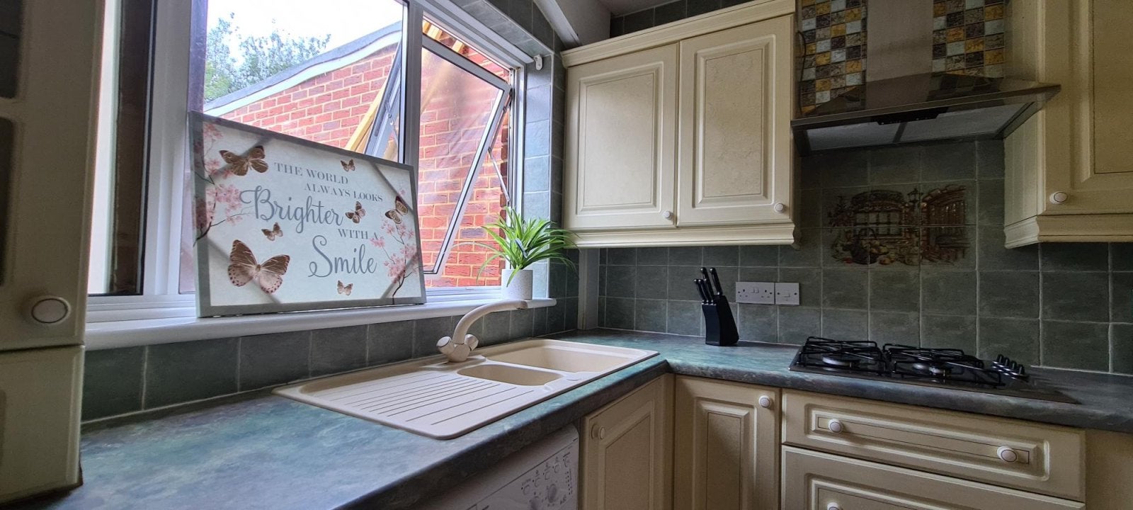 Flat St Dunstan's Close in Canterbury